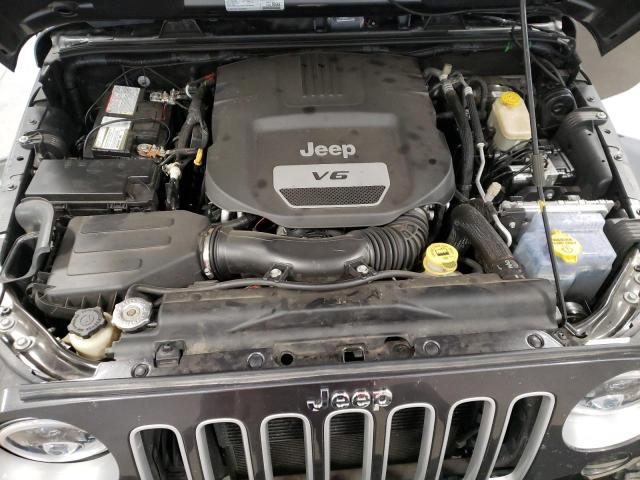 Photo 12 from auction – 2016 JEEP WRANGLER U with VIN 1C4BJWEG0GL304663