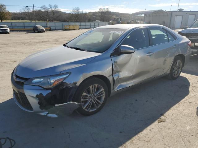 TOYOTA CAMRY LE 2016 with VIN 4T1BF1FKXGU582175 - Photo from auction