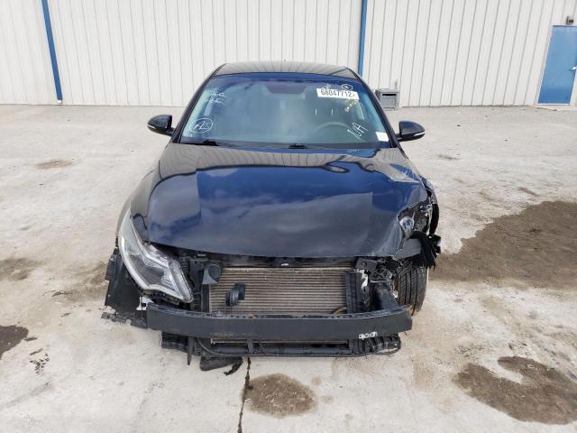 Photo 5 from auction – 2016 KIA OPTIMA LX with VIN 5XXGT4L30GG001337