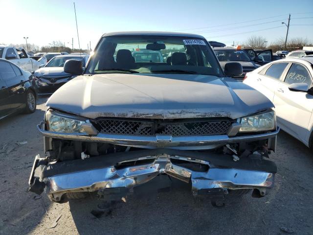 Photo 5 from auction – 2005 CHEVROLET SILVERADO with VIN 1GCEC19T45E189522