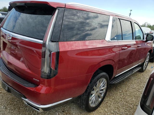 Photo 3 from auction – 2022 CADILLAC ESCALADE E with VIN 1GYS3KKL8NR210345