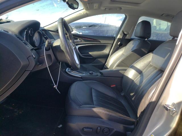 Photo 7 from auction – 2011 BUICK REGAL with VIN W04GY5GV6B1060877