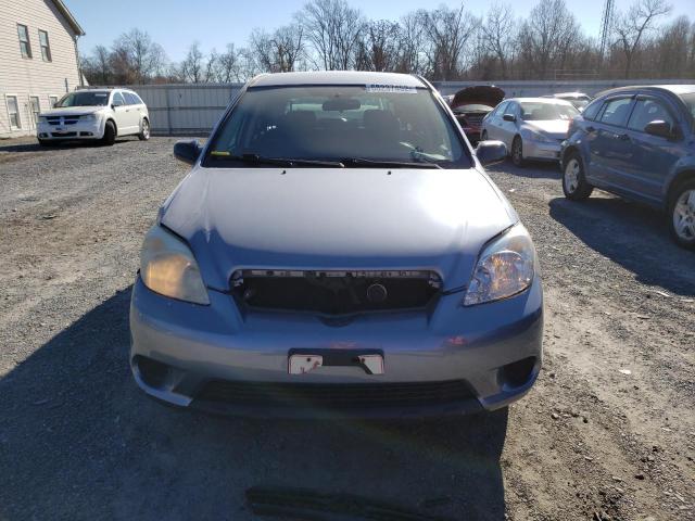 Photo 5 from auction – 2005 TOYOTA COROLLA MA with VIN 2T1KR32E65C550390