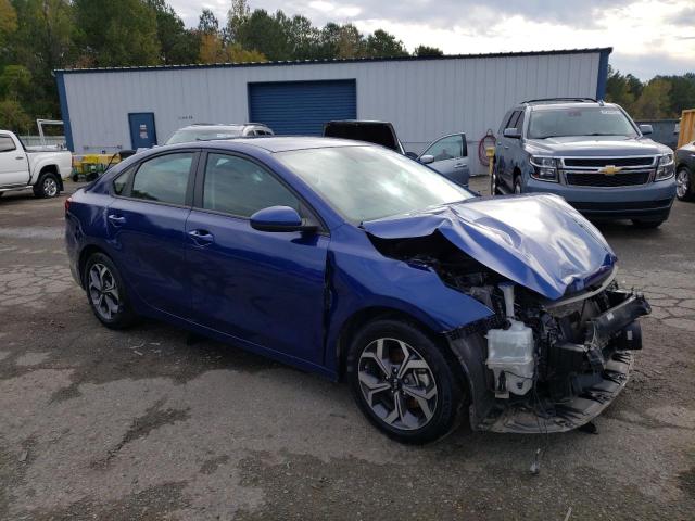 Photo 4 from auction – 2020 KIA FORTE FE with VIN 3KPF24AD1LE187340