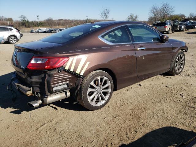 Photo 3 from auction – 2014 HONDA ACCORD EXL with VIN 1HGCT2B84EA004123