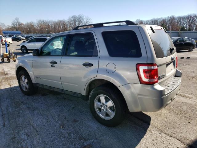 Photo 2 from auction – 2008 FORD ESCAPE XLT with VIN 1FMCU93ZX8KC97290