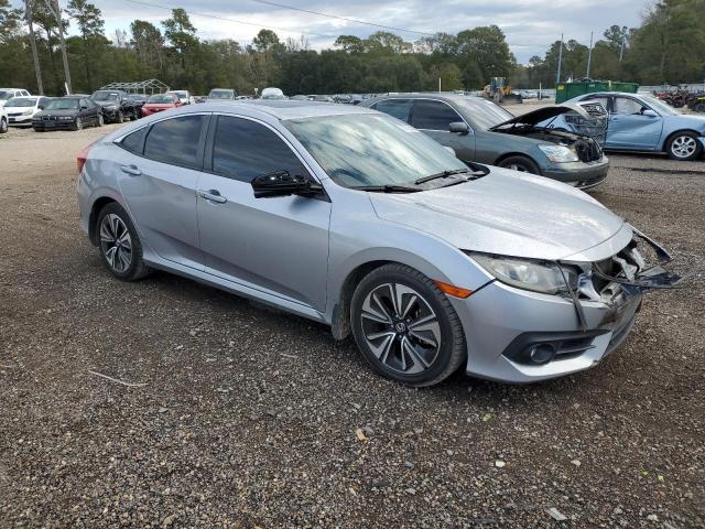 Photo 4 from auction – 2016 HONDA CIVIC EXL with VIN 19XFC1F70GE012629