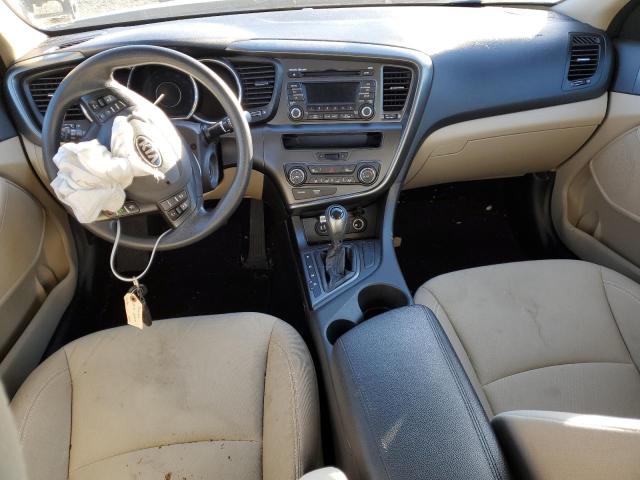Photo 8 from auction – 2013 KIA OPTIMA LX with VIN KNAGM4A71D5356436