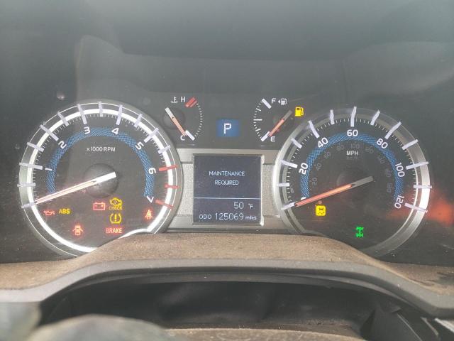 Photo 9 from auction – 2016 TOYOTA 4RUNNER SR with VIN JTEBU5JR2G5322736