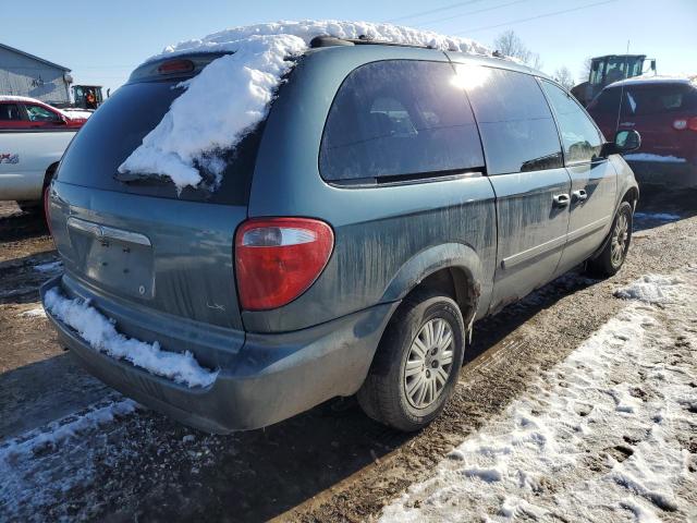 Photo 3 from auction – 2005 CHRYSLER TOWN & COU with VIN 2C4GP44R15R120218
