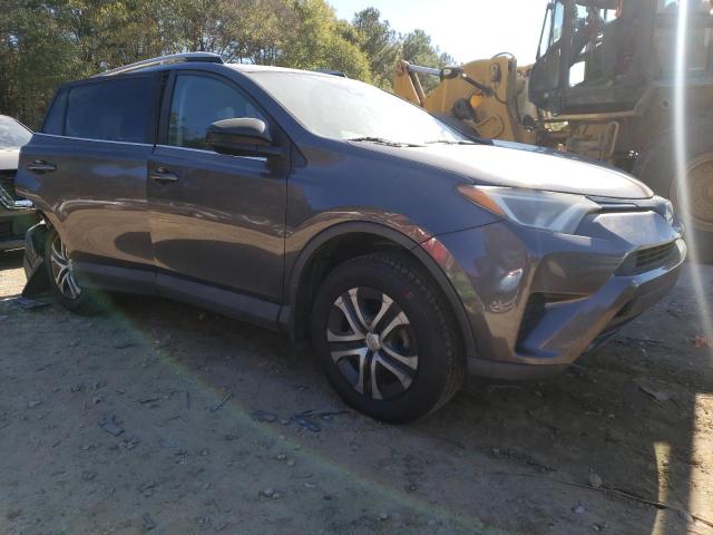 Photo 4 from auction – 2017 TOYOTA RAV4 LE with VIN 2T3ZFREV1HW354115