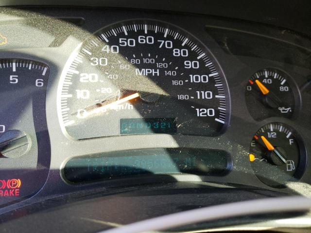 Photo 9 from auction – 2004 CHEVROLET SILVERADO with VIN 2GCEC19V141194937