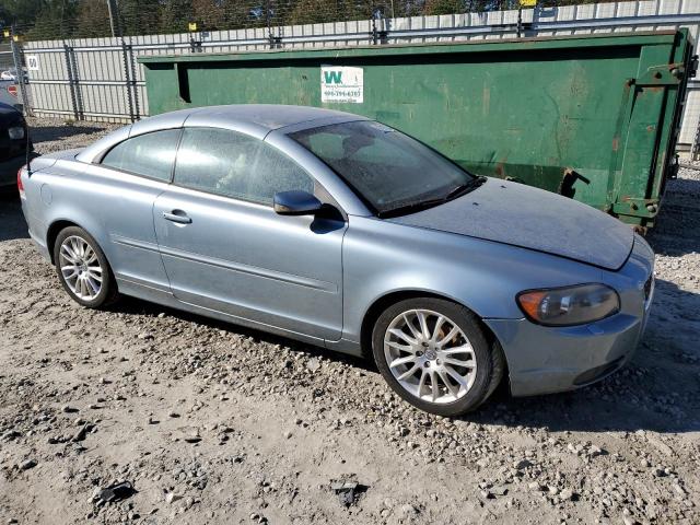 Photo 4 from auction – 2007 VOLVO C70 T5 with VIN YV1MC68247J025340