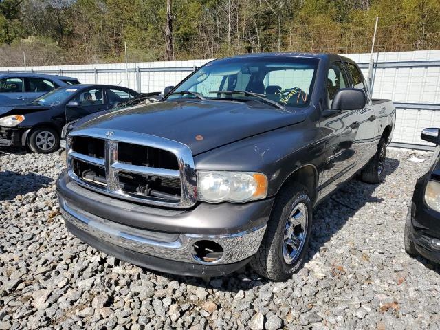 Photo 2 from auction – 2004 DODGE RAM 1500 S with VIN 1D7HA18N54S550266
