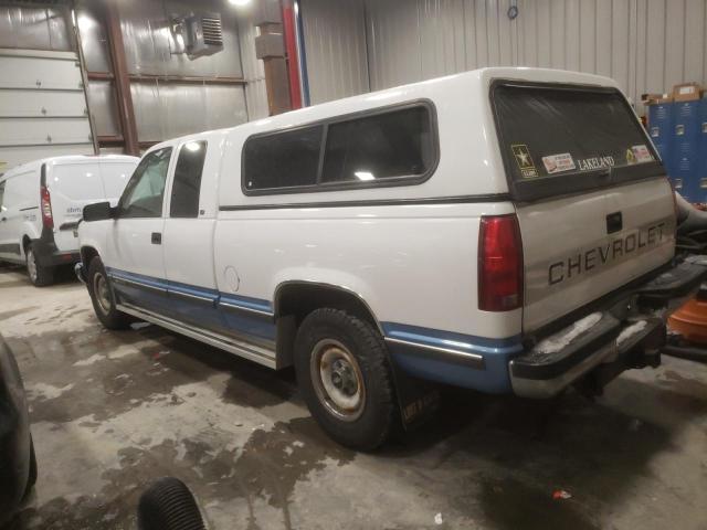 Photo 2 from auction – 1997 CHEVROLET GMT-400 C2 with VIN 1GCFC29R9VE264133
