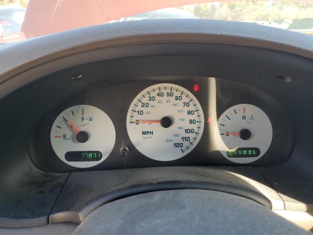 Photo 9 from auction – 2002 DODGE CARAVAN SE with VIN 1B4GP25B52B647420