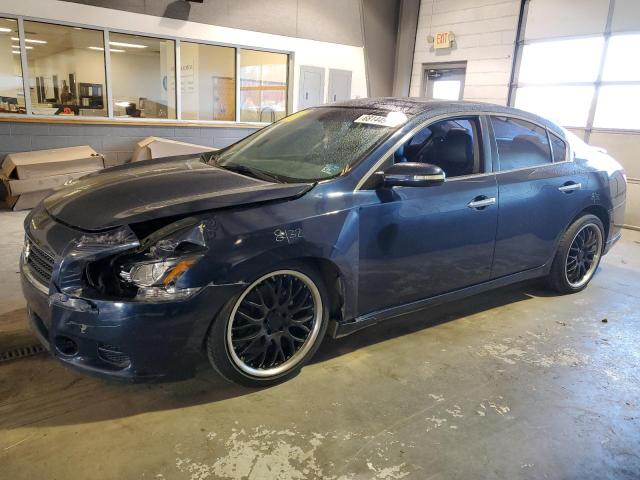NISSAN MAXIMA S 2011 with VIN 1N4AA5AP7BC851617 - Photo from auction