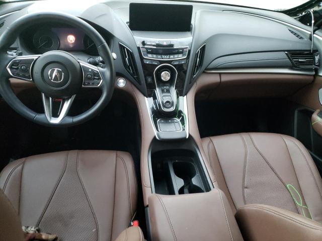 Photo 8 from auction – 2021 ACURA RDX TECHNO with VIN 5J8TC2H53ML039753