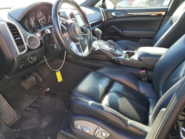Photo 7 from auction – 2015 PORSCHE CAYENNE with VIN WP1AF2A20FLA44813