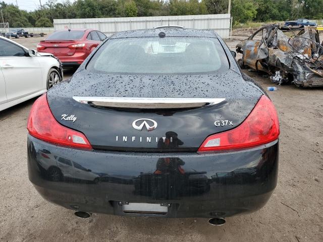 Photo 6 from auction – 2009 INFINITI G37 with VIN JNKCV64F09M651083
