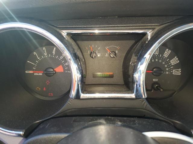 Photo 9 from auction – 2006 FORD MUSTANG with VIN 1ZVFT80N765192912