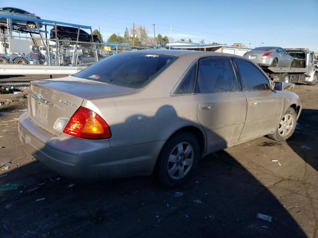 Foto 3 de la subasta – 2002 TOYOTA AVALON con VIN 4T1BF28B42U234870