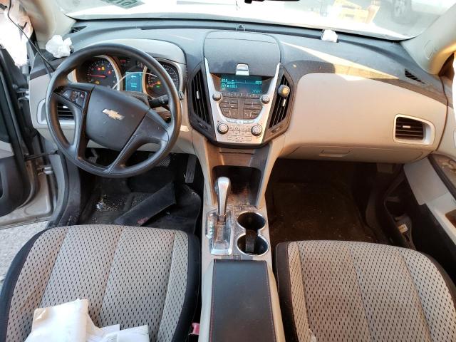 Photo 8 from auction – 2011 CHEVROLET EQUINOX LS with VIN 2GNALBEC9B1239345