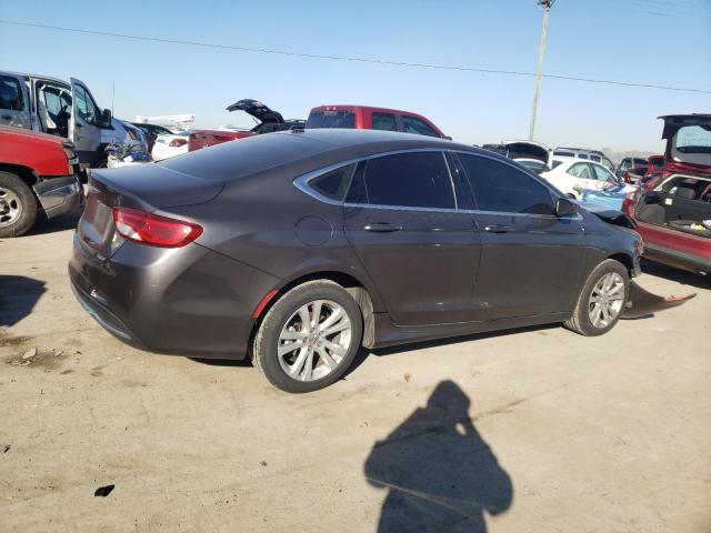 Photo 3 from auction – 2015 CHRYSLER 200 LIMITE with VIN 1C3CCCAB7FN658128