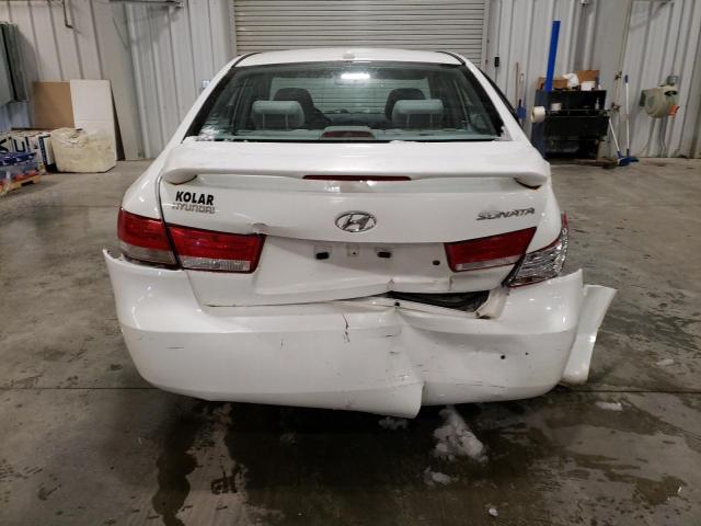 Photo 6 from auction – 2007 HYUNDAI SONATA GLS with VIN 5NPET46C17H284399
