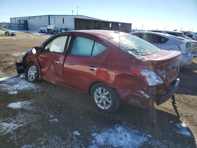 Photo 2 from auction – 2017 NISSAN VERSA S with VIN 3N1CN7AP4HL802197