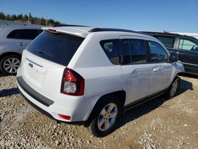 Photo 3 from auction – 2015 JEEP COMPASS SP with VIN 1C4NJCBA7FD104819