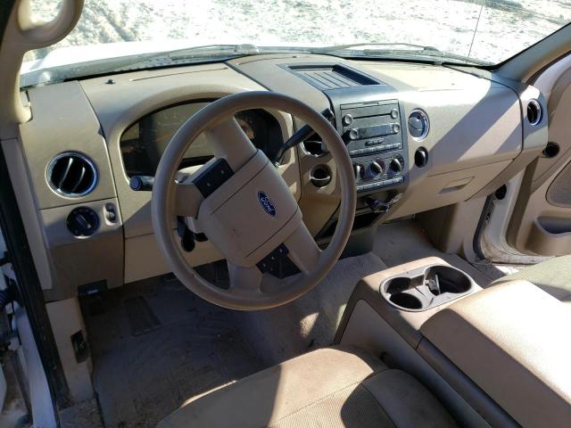 Photo 8 from auction – 2006 FORD F150 with VIN 1FTPX12586KB89969