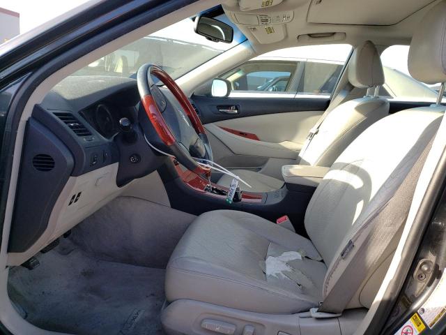 Photo 7 from auction – 2008 LEXUS ES 350 with VIN JTHBJ46G382195429
