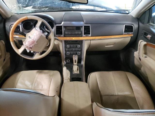 Photo 8 from auction – 2010 LINCOLN MKZ with VIN 3LNHL2JC9AR609289
