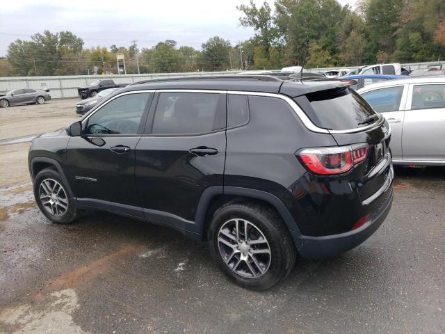Photo 2 from auction – 2018 JEEP COMPASS LA with VIN 3C4NJCBB6JT136687