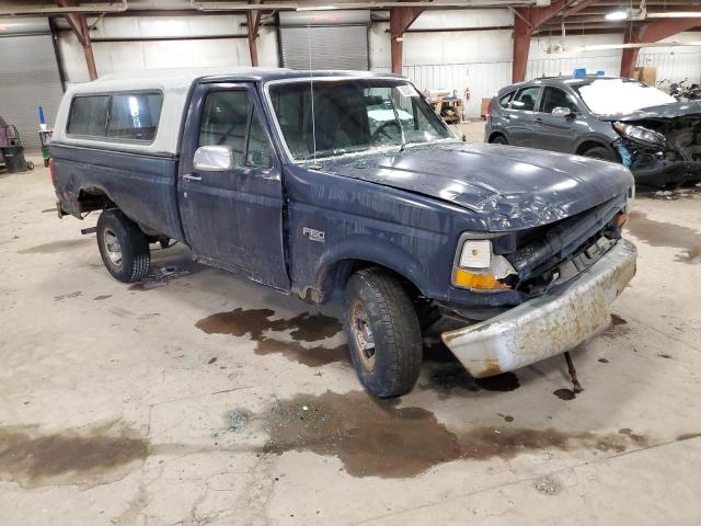 Photo 4 from auction – 1993 FORD F150 with VIN 2FTDF15Y0PCA51215