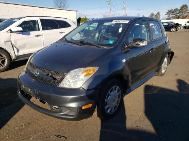 Photo 1 from auction – 2006 TOYOTA SCION XA with VIN JTKKT624665002973