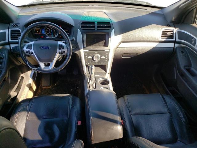 Photo 8 from auction – 2013 FORD EXPLORER S with VIN 1FM5K8GT4DGB71695