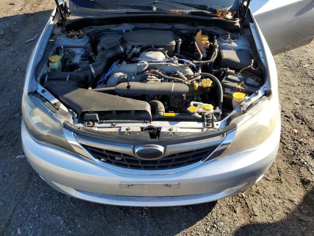 Foto 11 de la subasta – 2009 SUBARU IMPREZA 2. con VIN JF1GH61659H809303