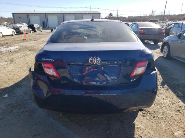 Photo 6 from auction – 2010 TOYOTA CAMRY BASE with VIN 4T1BF3EK9AU548703