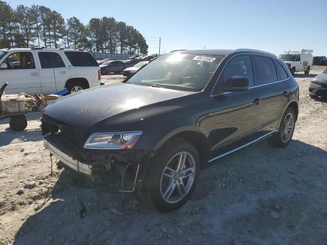 AUDI Q5 PREMIUM 2014 z numerem VIN WA1LFAFP4EA071123 - Zdjęcie z aukcji