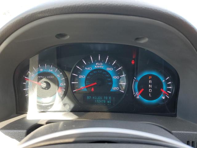 Photo 9 from auction – 2011 FORD FUSION SEL with VIN 3FAHP0JA1BR199669