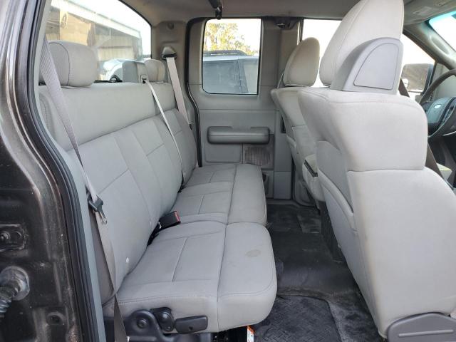 Photo 6 from auction – 2005 FORD F150 with VIN 1FTRX12W45NC04207