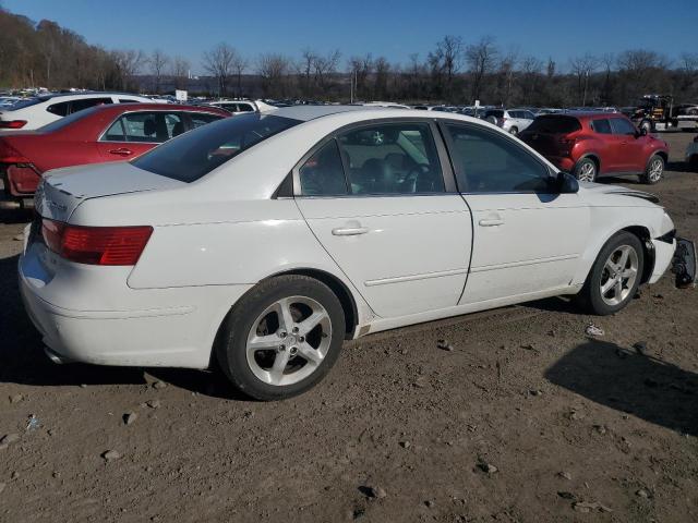 Photo 3 from auction – 2009 HYUNDAI SONATA SE with VIN 5NPEU46F19H455839
