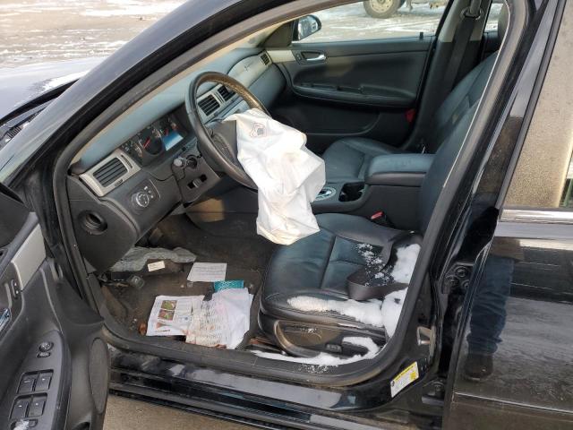 Photo 7 from auction – 2008 CHEVROLET IMPALA LT with VIN 2G1WT58K081380969