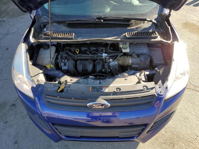Photo 12 from auction – 2014 FORD ESCAPE S with VIN 1FMCU0F79EUC06161