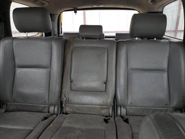 Photo 10 from auction – 2008 TOYOTA SEQUOIA SR with VIN 5TDZY64AX8S004670