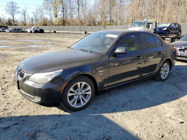 BMW 535 XI 2010 with VIN WBANV9C53AC138728 - Photo from auction