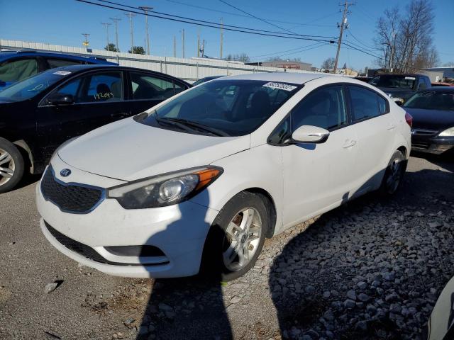 KIA FORTE LX 2015 مع رقم تعريف المركبة KNAFX4A62F5437314 - صورة من المزاد