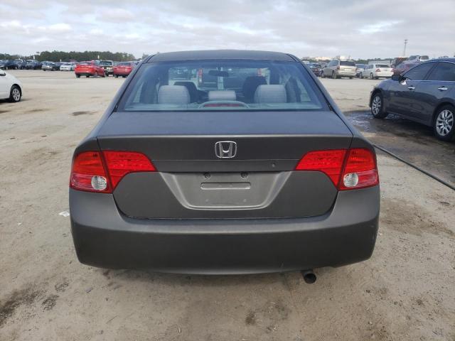 Photo 6 from auction – 2008 HONDA CIVIC LX with VIN 2HGFA16518H516683
